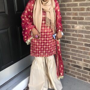 Pakistani - wedding outfit